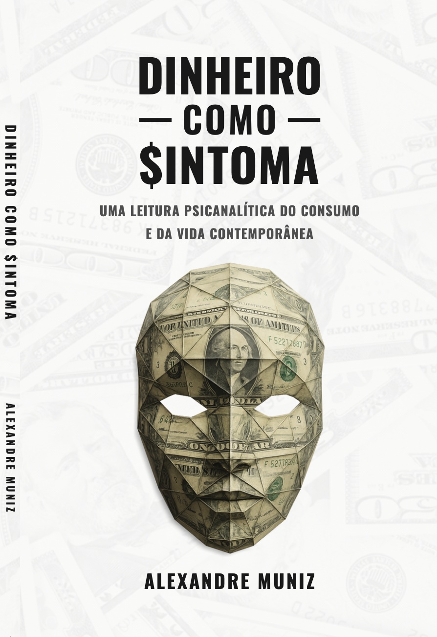 Capa do livro Dinheiro como Sintoma